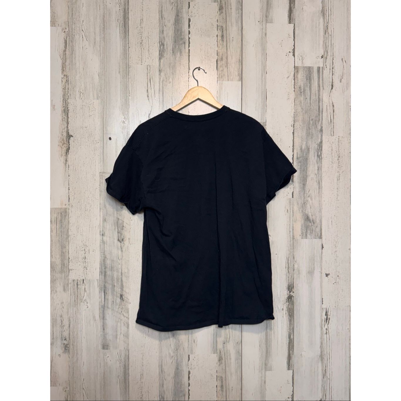 Other Black Zeus Graphic Tee Men’s 2XL – Streetwear Logo T-Shirt Size US XXL / EU 58 / 5 - 3 Thumbnail