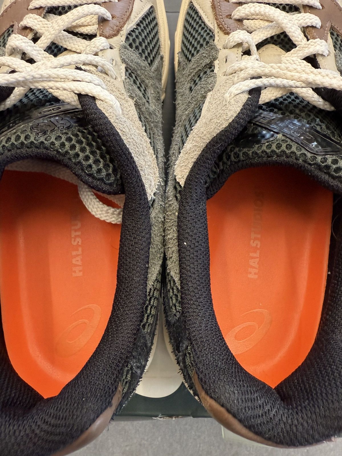 Asics 2023 Asics Gel-1130 MK-II Hal Studio Forrest Size US 10 / EU 43 - 6 Thumbnail