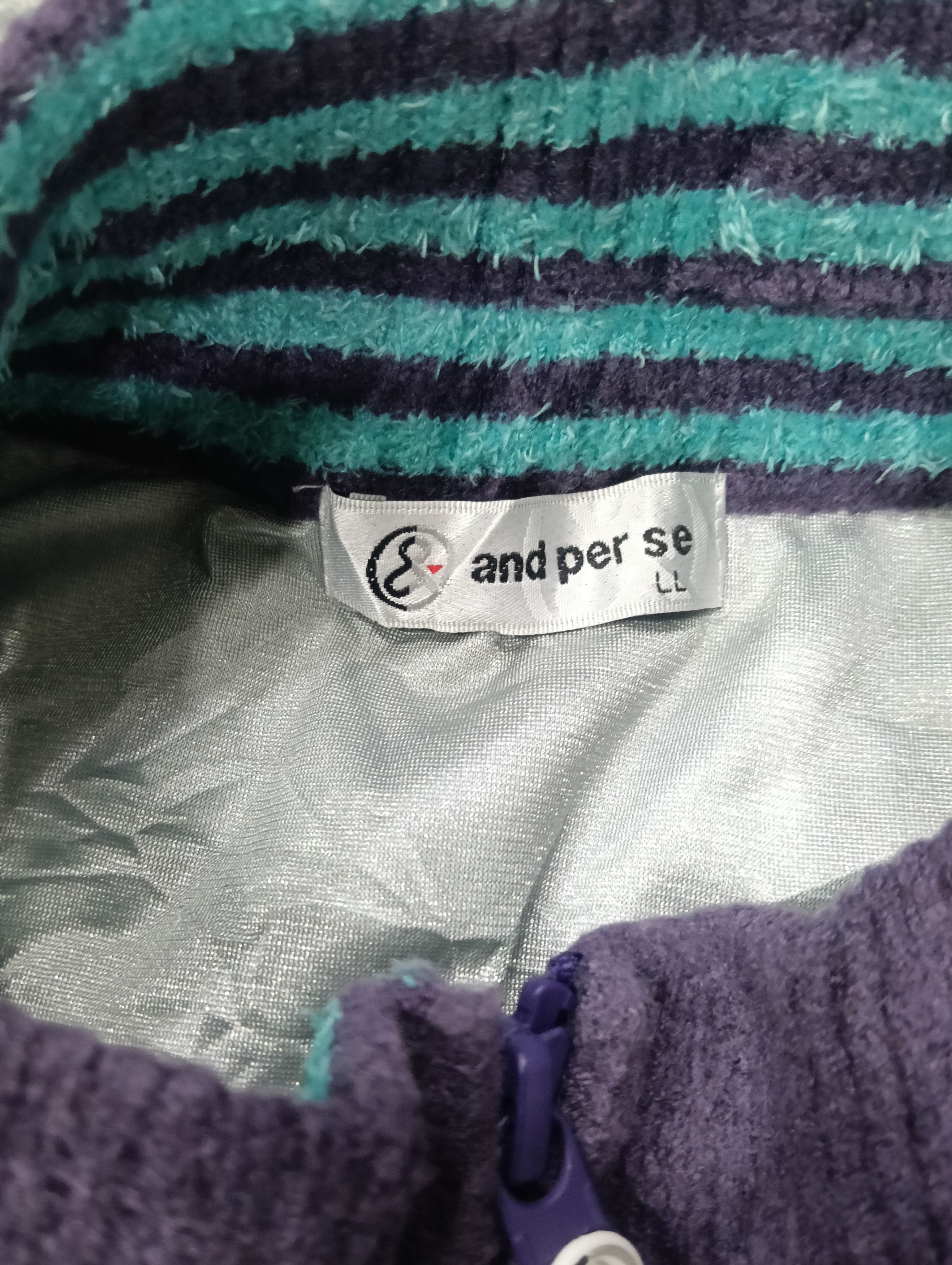 Japanese Brand and per se Japanese brand Size US XL / EU 56 / 4 - 8 Thumbnail