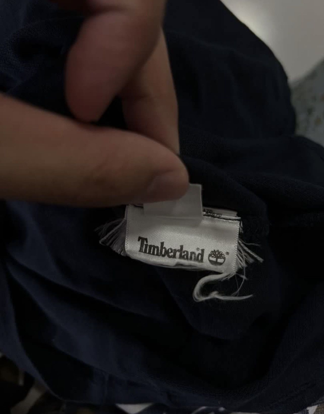 Timberland Vintage Timberland Polo Size US XXL / EU 58 / 5 - 3 Thumbnail