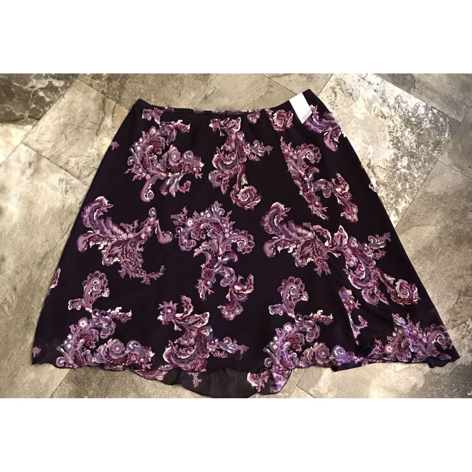 Worthington NWT Item Specifications: Material: Fleece Size 40" / US 18 - 2 Thumbnail