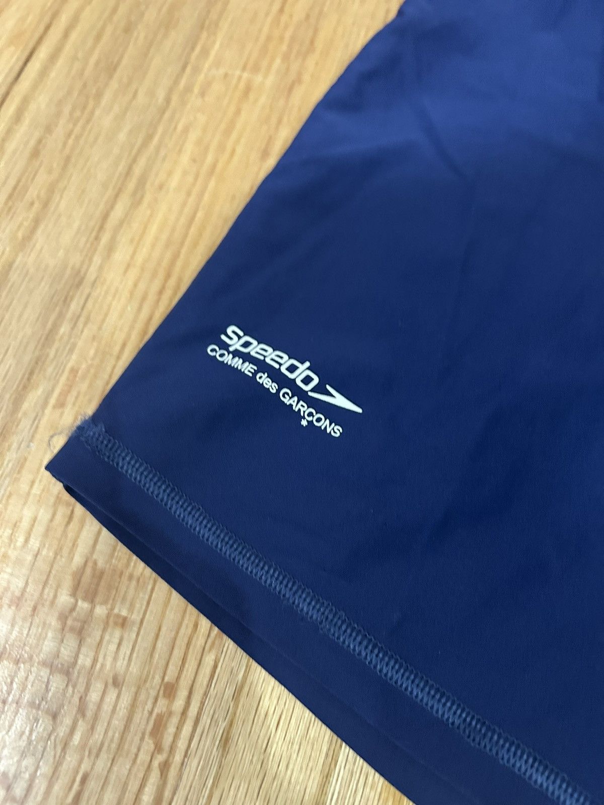 Comme des Garcons × Speedo Comme Des Garçons x Speedo Swimshorts Size US 30 / EU 46 - 3 Thumbnail