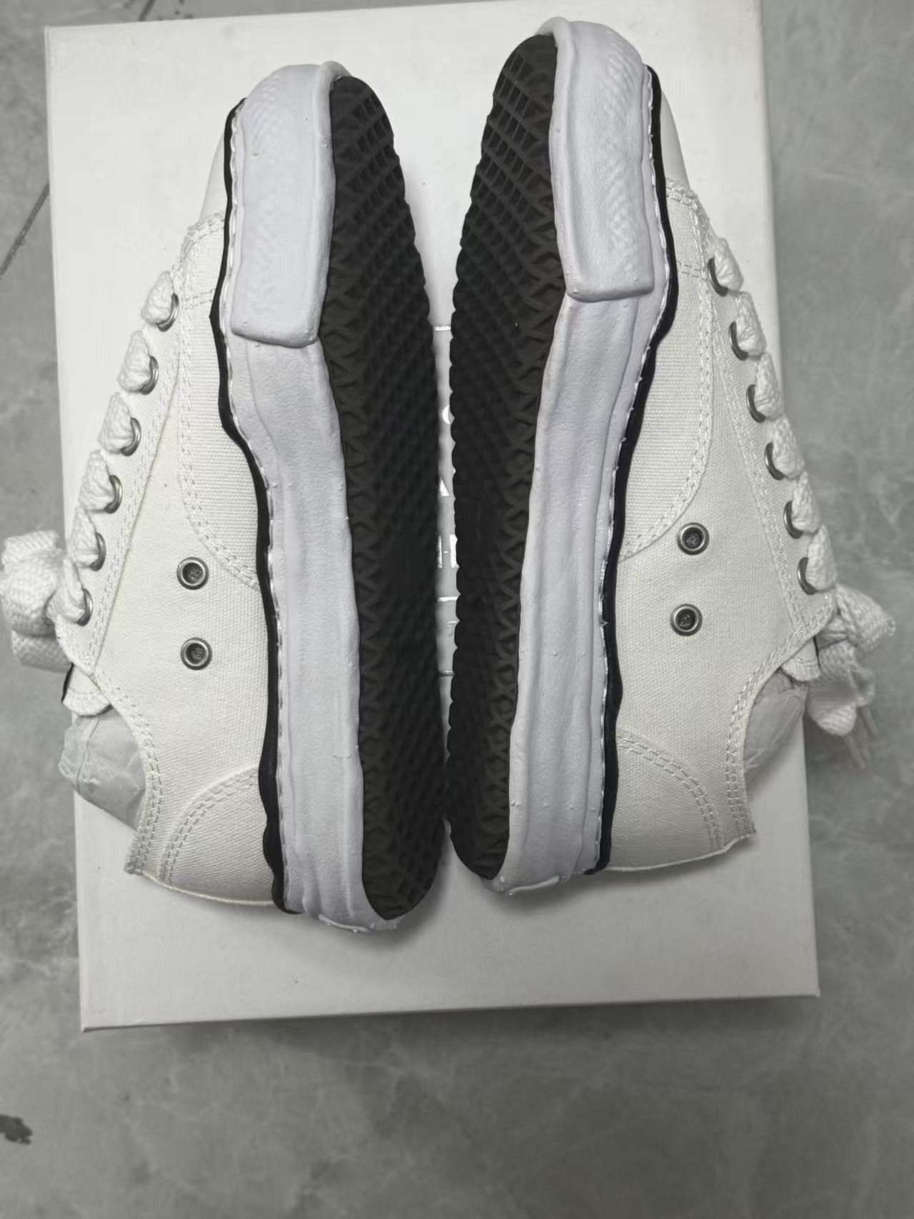 Maison MIHARA YASUHIRO Maison MIHARA YASUHIRO Low-top Sneakers Size US 5 / EU 37 - 3 Thumbnail