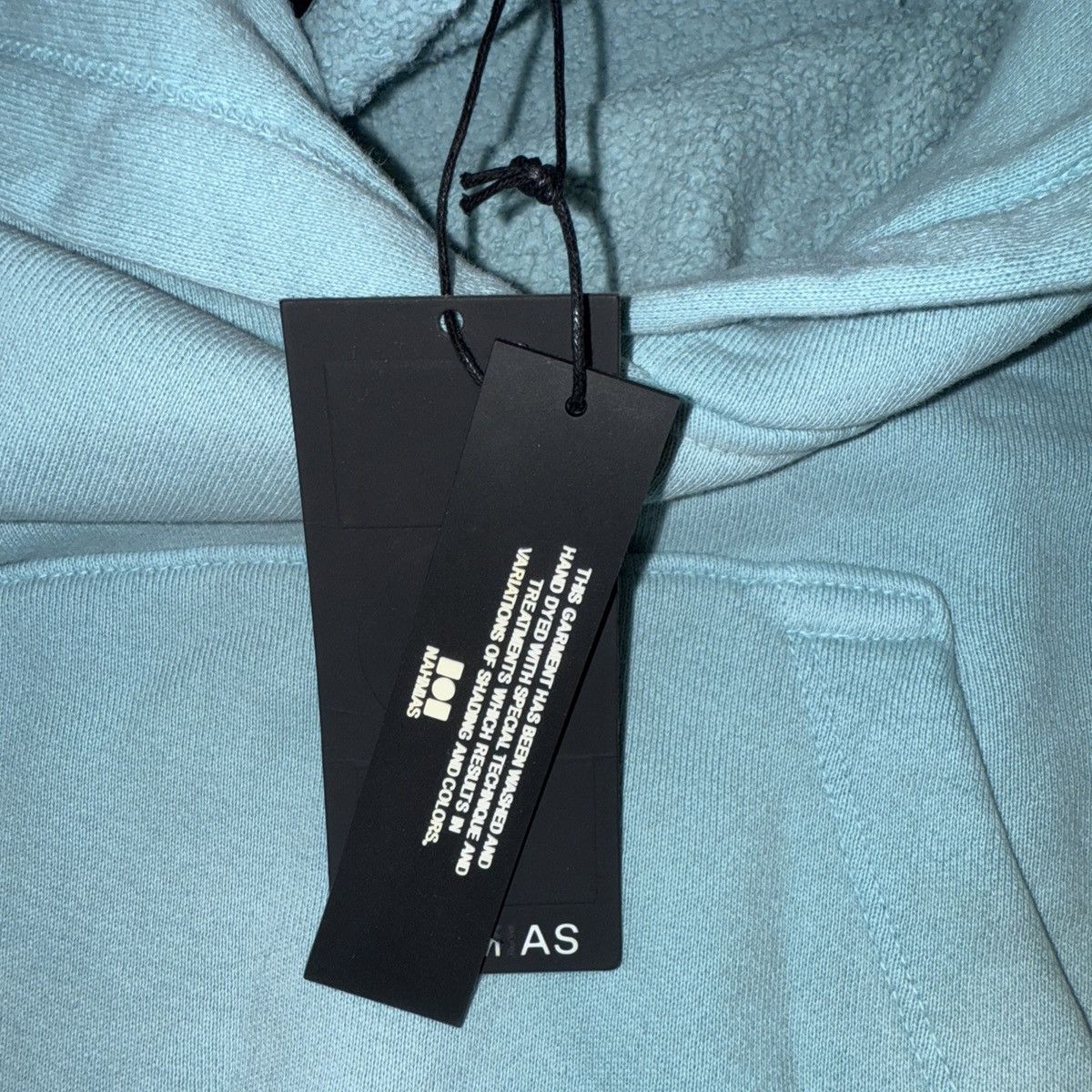 Nahmias Nahmias logo-print Hummingbird Hoodie Size XS Size US XS / EU 42 / 0 - 5 Thumbnail