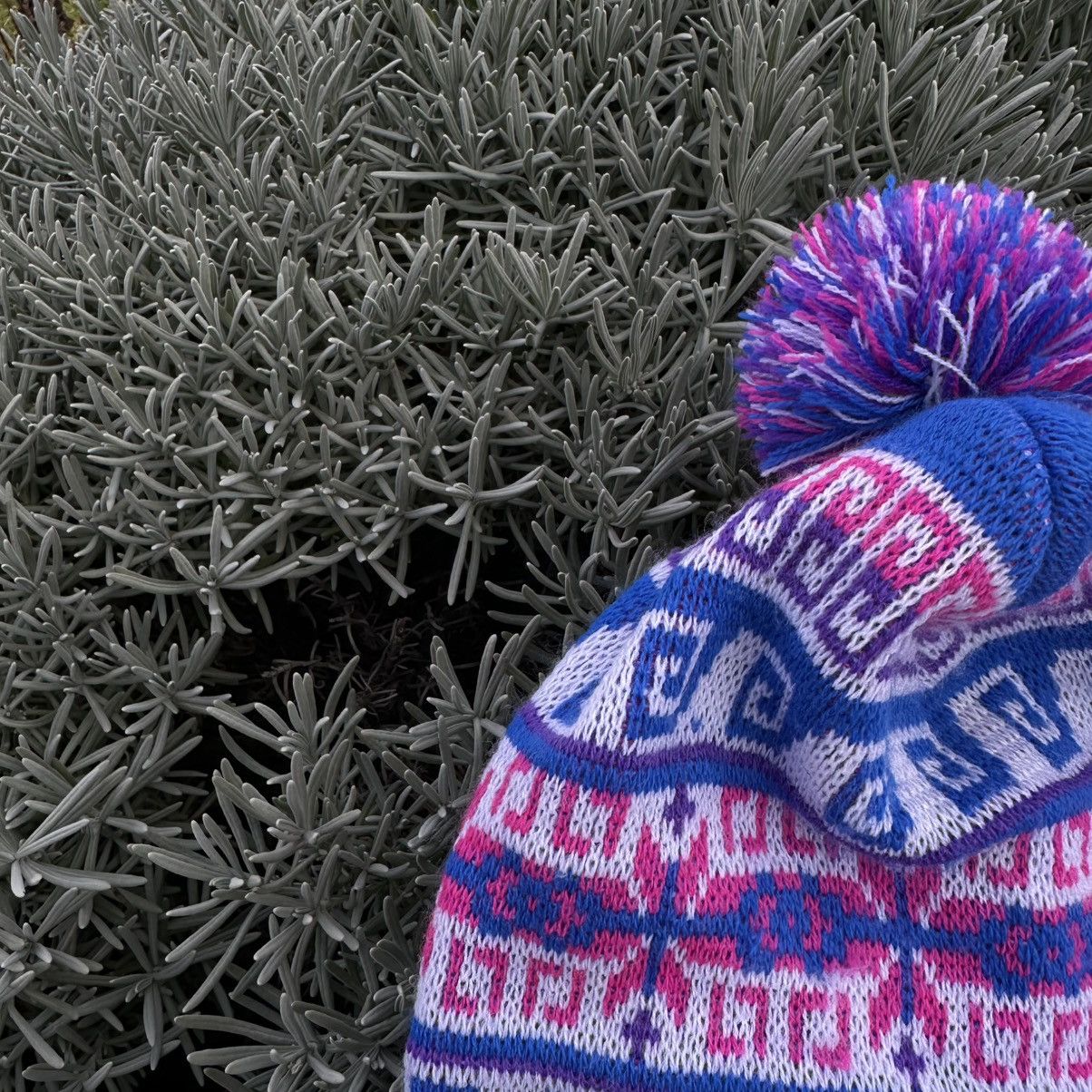 Y/Project Vintage Japan Abstractive Hat Cap Y2K Staff Pick Grunge 00s Size ONE SIZE - 7 Thumbnail