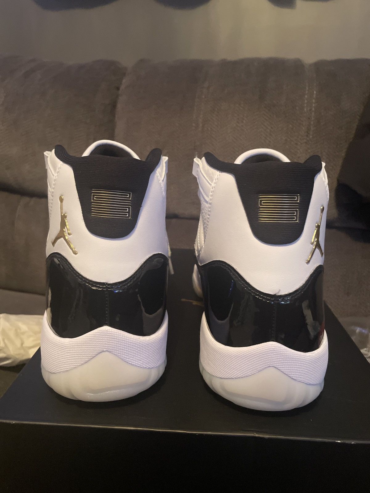Jordan Brand Jordan 11 gratitude Size US 12 / EU 45 - 7 Thumbnail