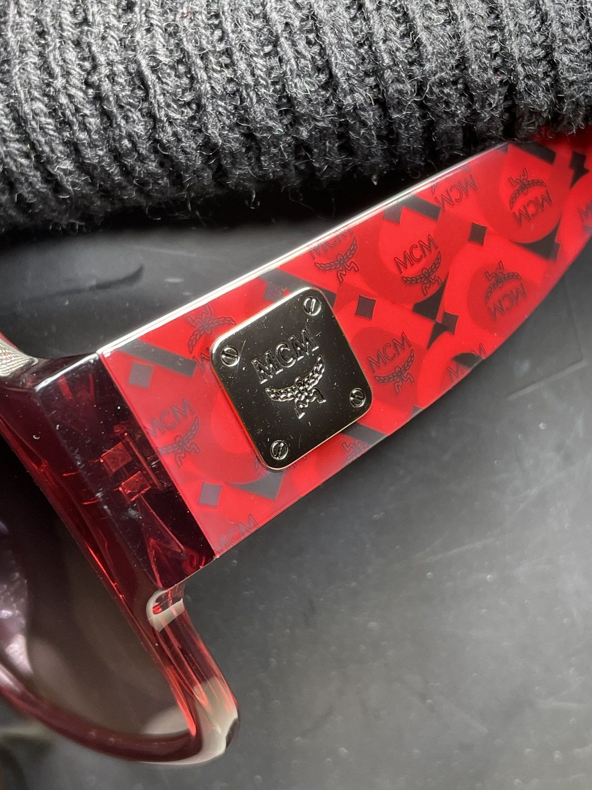 MCM MCM Sunglasses Size ONE SIZE - 9 Thumbnail