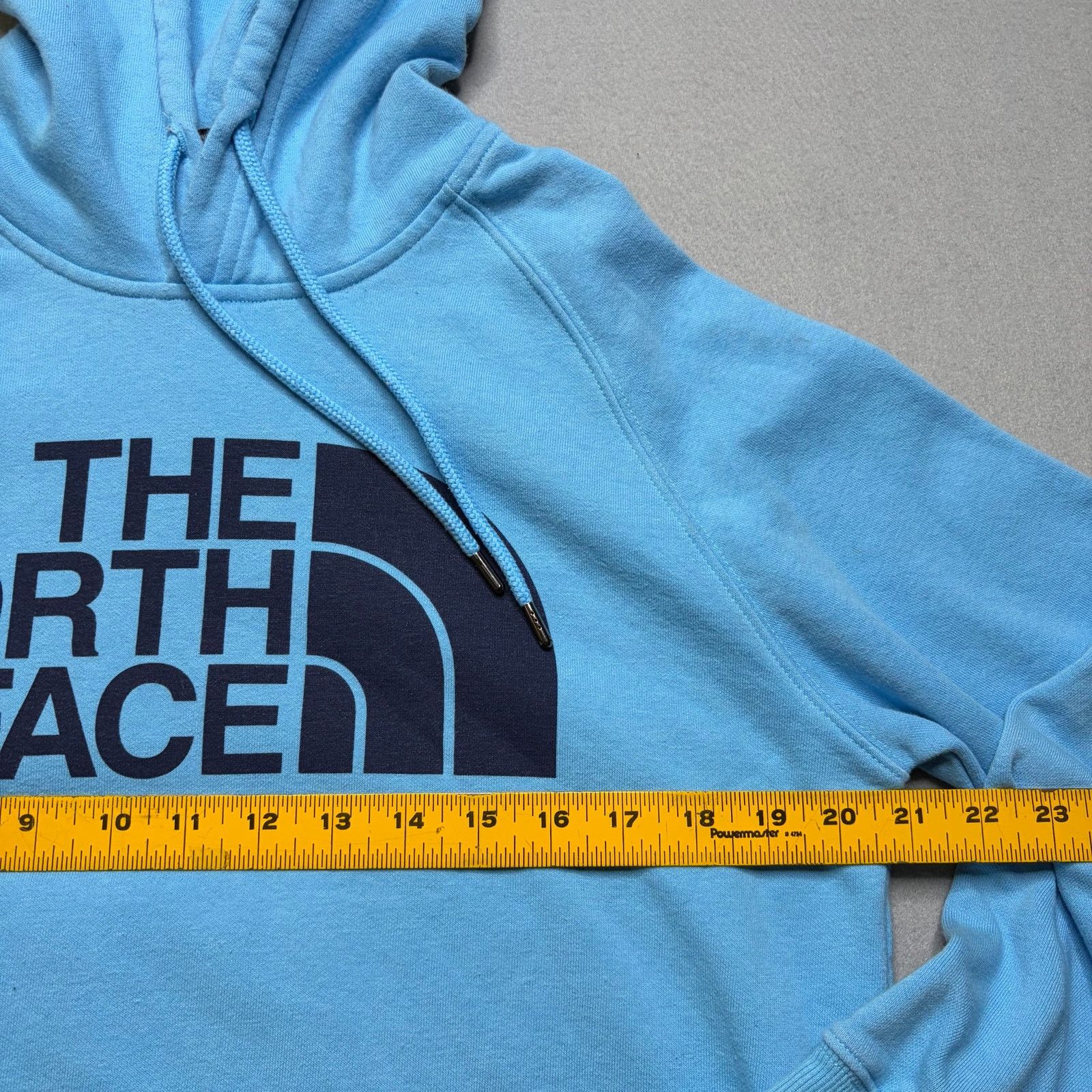The North Face The North Face Women Medium Blue Pullover Hoodie Sweatshirt Size M / US 6-8 / IT 42-44 - 5 Thumbnail