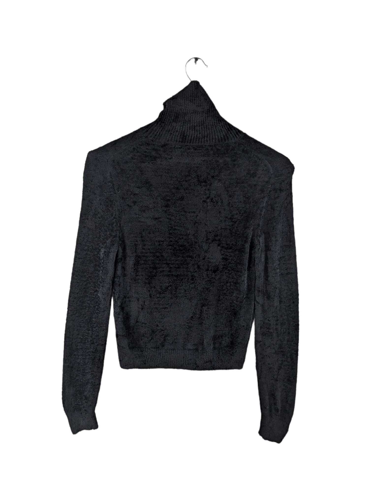 Comme des Garcons AD 2000 Comme Des Garcons Sweater Turtle Neck Size S / US 4 / IT 40 - 2 Thumbnail