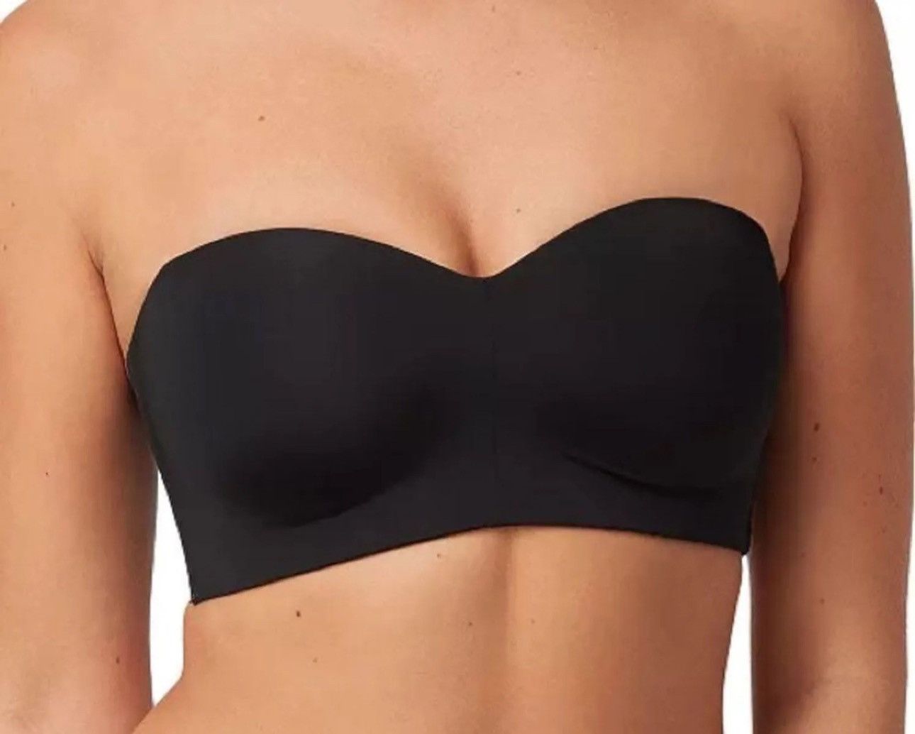 Vintage Strapless Multiway Wireless Bra XL Size ONE SIZE - 5 Thumbnail