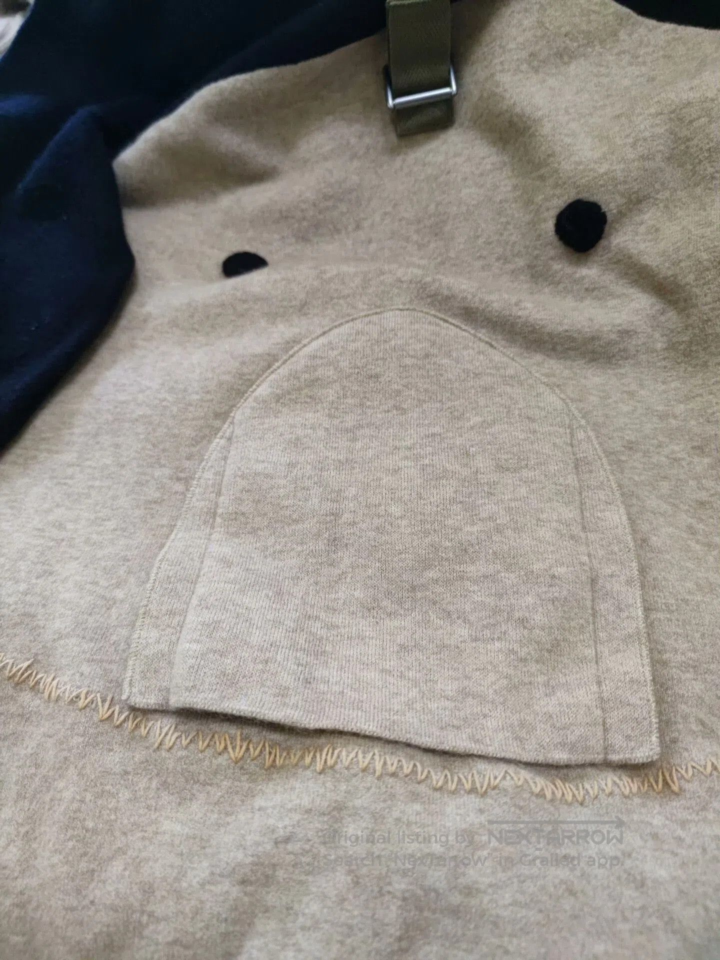 JW Anderson JW Anderson Merino Wool Knit Sweater. Size US S / EU 44-46 / 1 - 7 Thumbnail