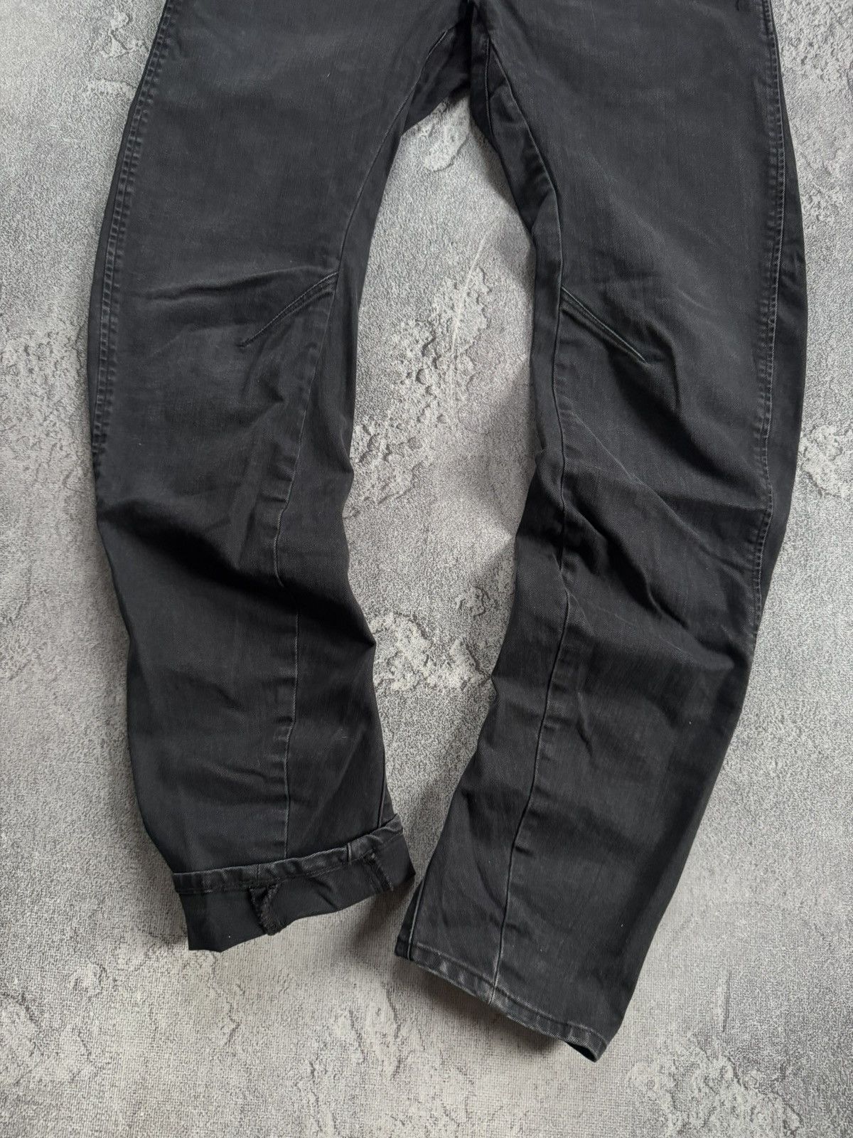 G-Star G star raw 33/32 ARC 3D Slim COJ denim pants trousers jeans Size US 33 - 7 Thumbnail