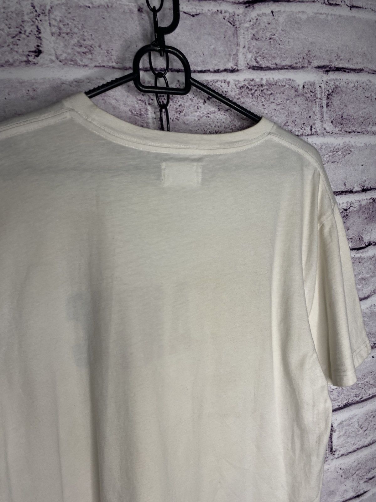 Wood Wood Mens T-Shirt Wood Wood Romantic tee luxury Vintage Size US S / EU 44-46 / 1 - 15 Thumbnail
