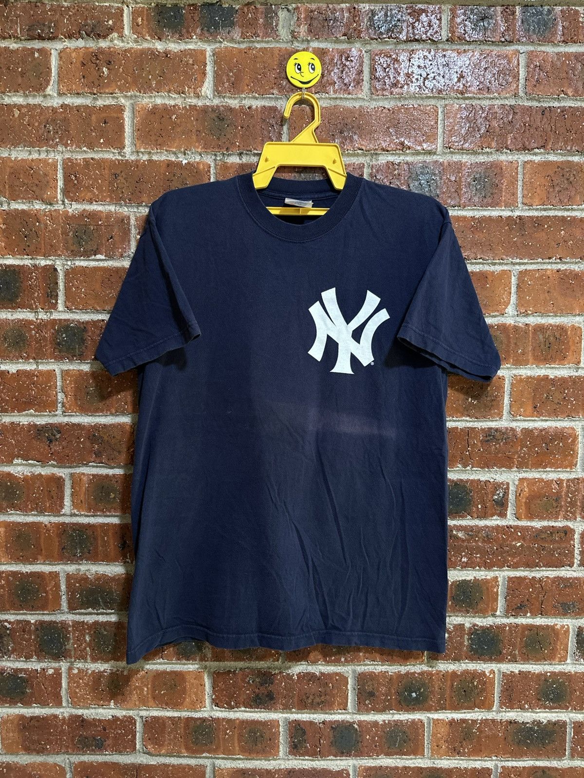 MLB × Vintage Vintage Mlb NY Rodriguez 13 Sun Faded Tee Size US XL / EU 56 / 4 - 1 Thumbnail