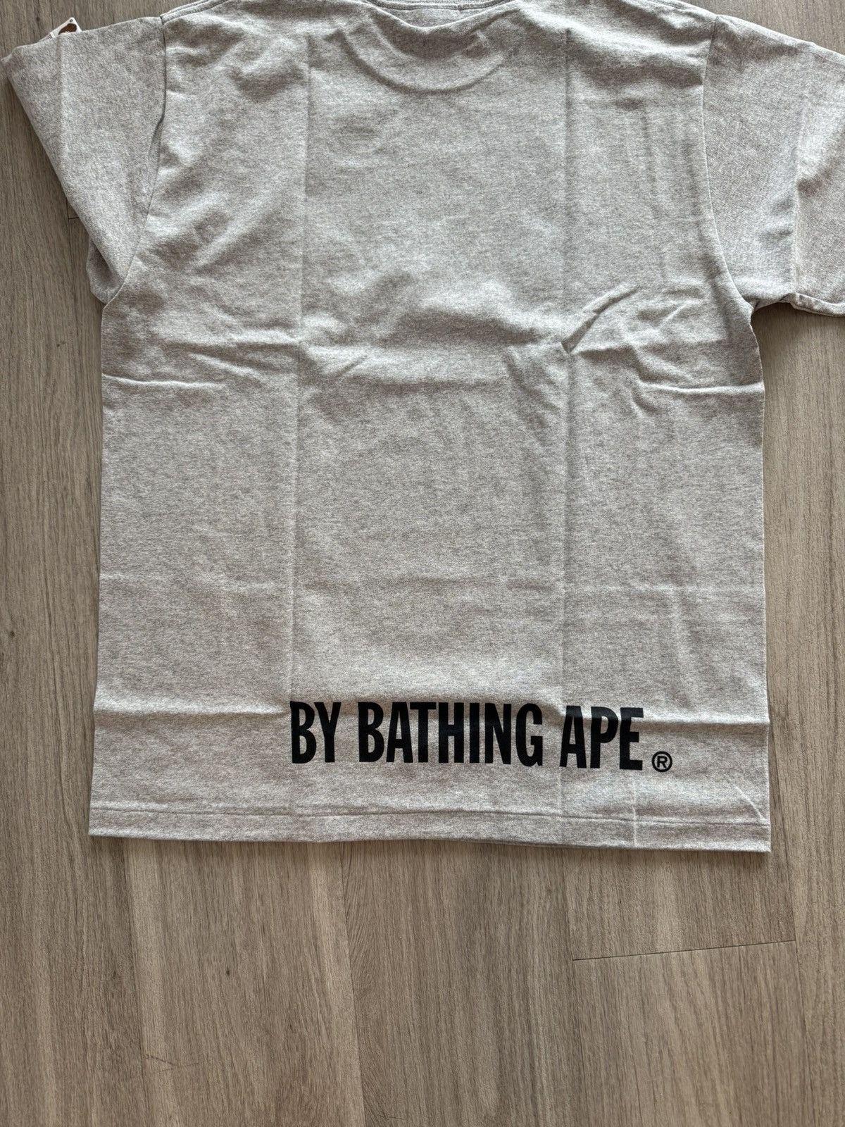 Bape Bape ape face tee Size US L / EU 52-54 / 3 - 2 Thumbnail