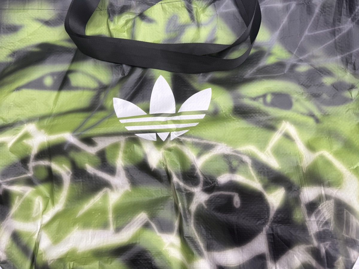 HELLSTAR Hellstar x Adidas Tote Bag Size ONE SIZE - 2 Thumbnail