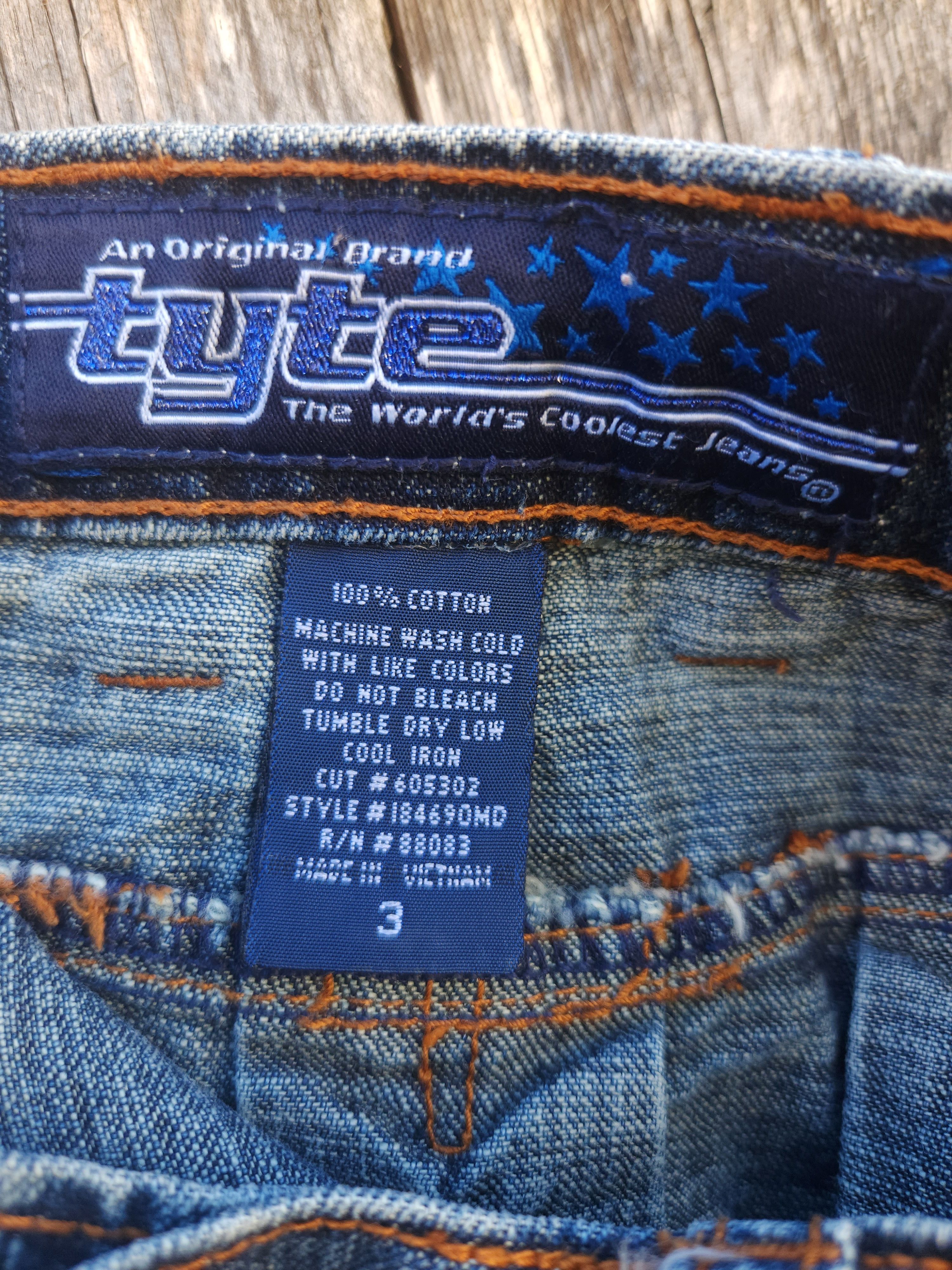 Other Tyte Denim Pleated Miniskirt Size 40" / US 18 - 4 Thumbnail