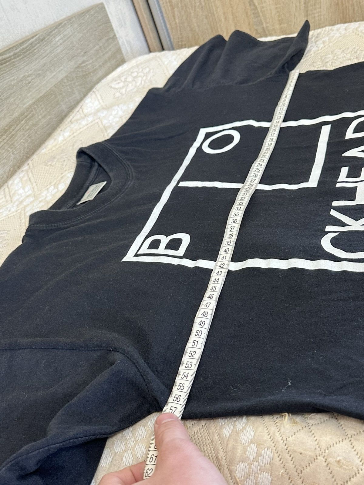 Band Tees 🔥 1970s Ian Dury The Blockheads Rock Band Punk T Shirt Size US XL / EU 56 / 4 - 6 Thumbnail