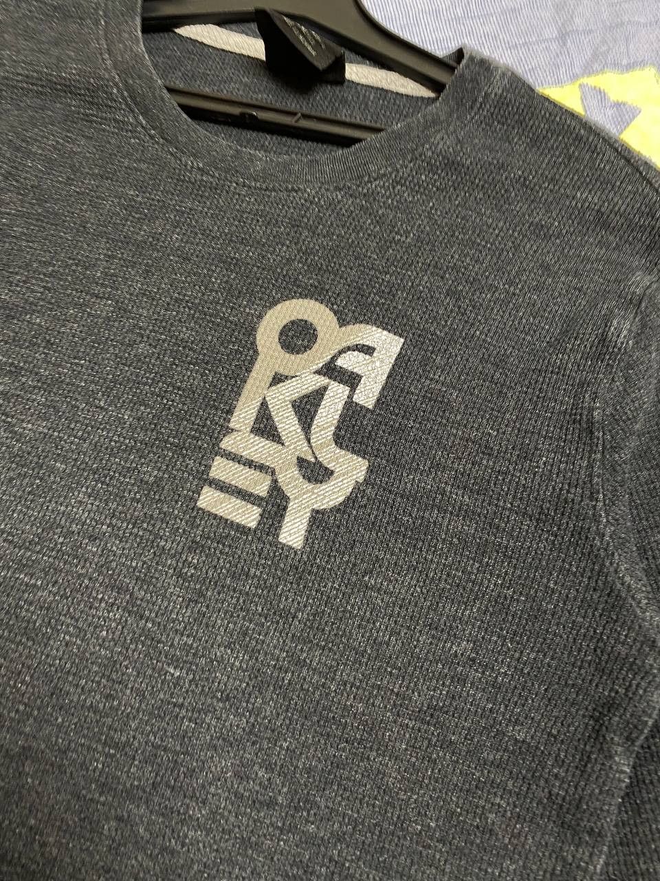 Oakley Oakley Vintage Knit Sweater Size US S / EU 44-46 / 1 - 6 Thumbnail