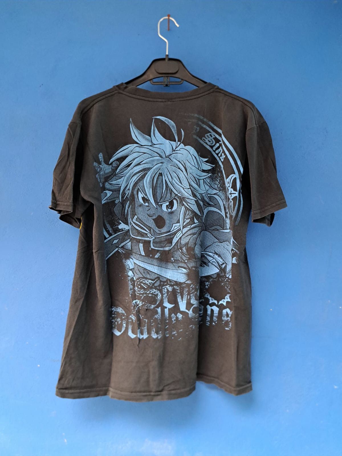 Vintage The Seven Deadly Sins vintage mexican Size US L / EU 52-54 / 3 - 2 Thumbnail