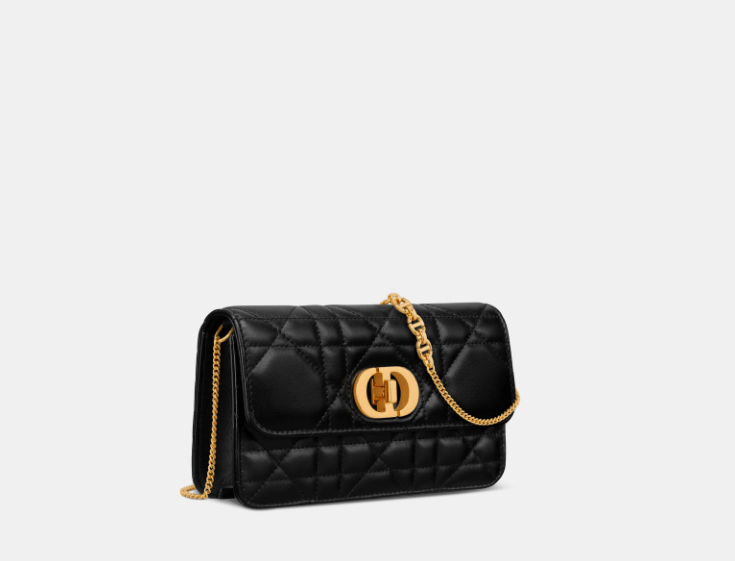 Dior o1w1db10526 S5225U Size : OS / Shoulder Bag in Black Size ONE SIZE - 2 Thumbnail