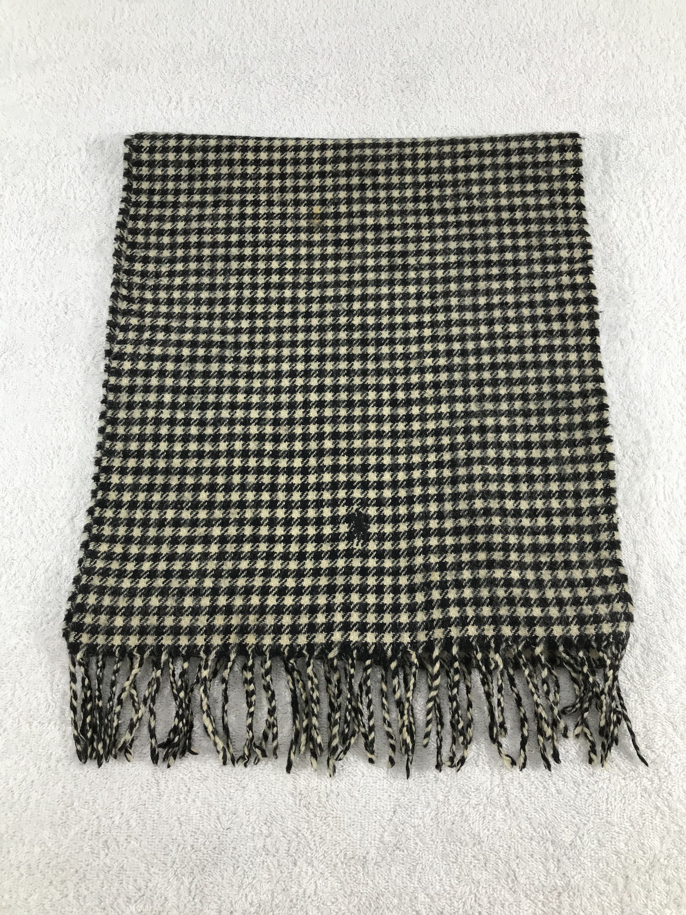 Polo Ralph Lauren × Vintage Polo Ralph Lauren Scarf / Muffler / Neckwear - WW1483 Size ONE SIZE - 2 Thumbnail