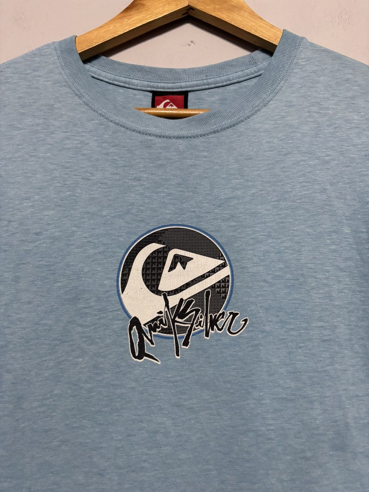 Quiksilver Quiksilver Y2K Tee Size US M / EU 48-50 / 2 - 4 Thumbnail