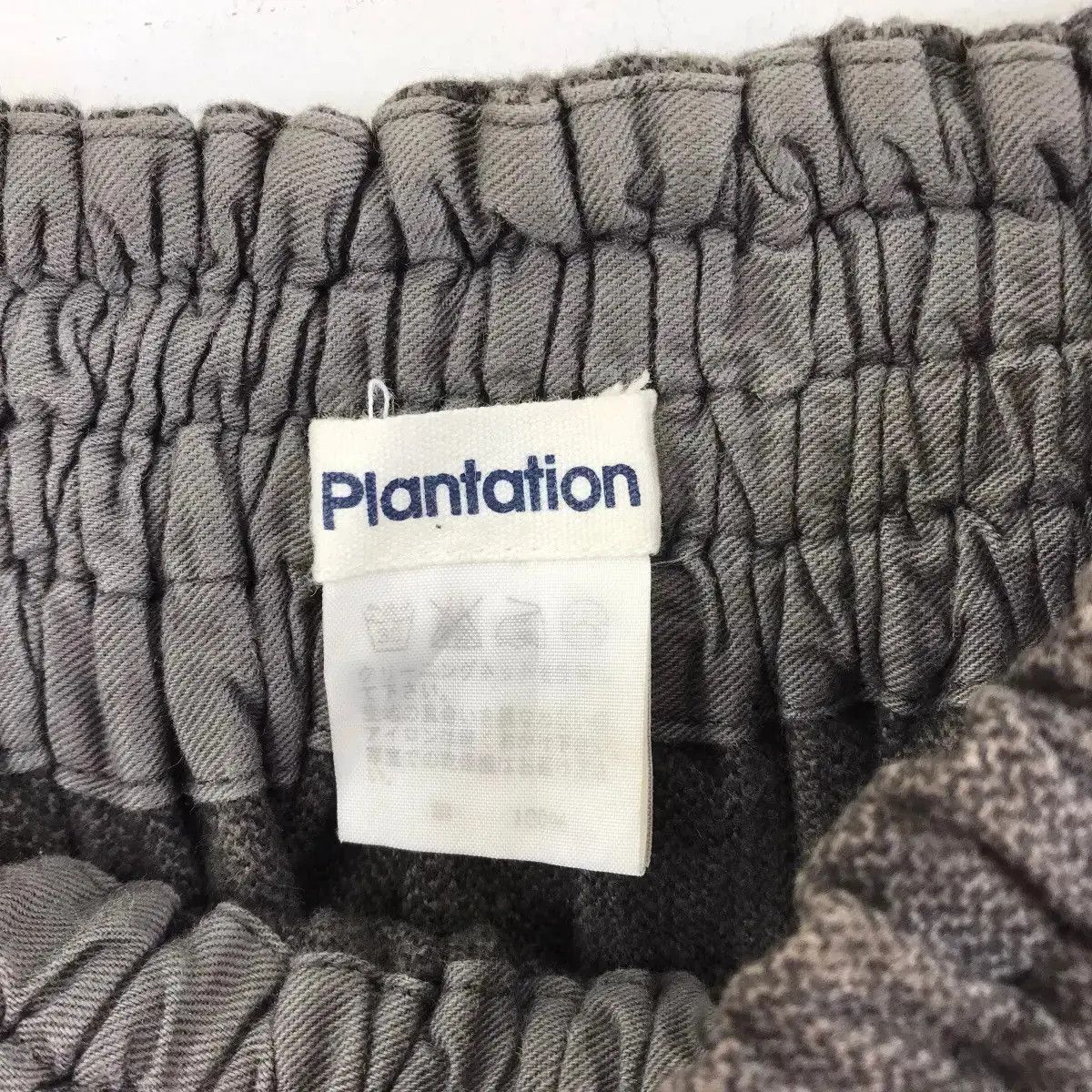 Issey Miyake Vintage 80’ ISSEY MIYAKE PLANTATION Collection A Line Skirt Size 25" / US 0 / IT 36 - 5 Thumbnail