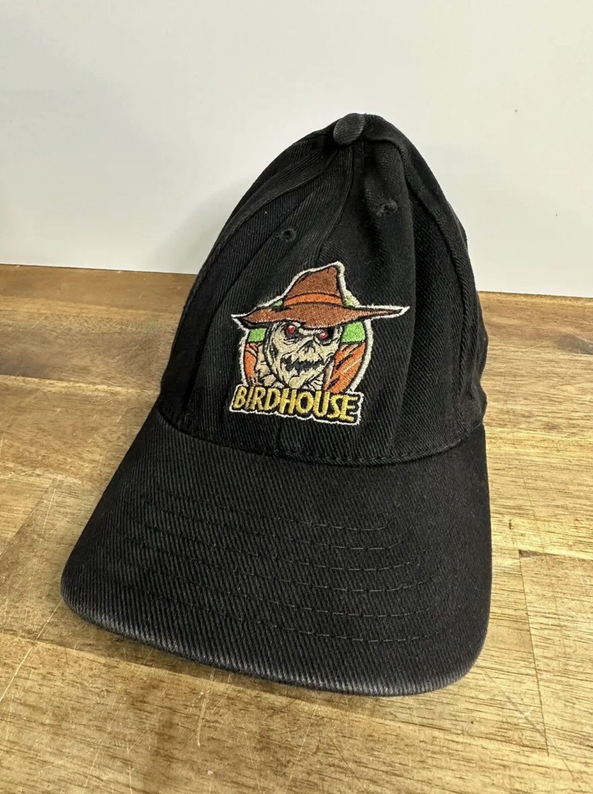 Other Vintage Birdhouse Scarecrow flexifit Size ONE SIZE - 2 Thumbnail