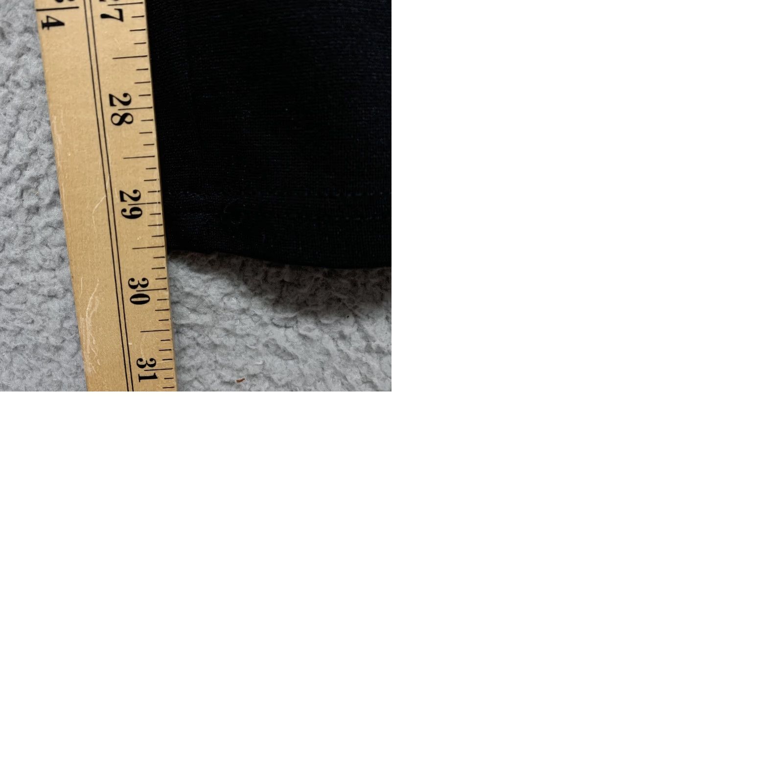 Vintage One 5 One Mid-Rise Black Dress Pants/Leggings Women's Size 8 Skinny 2 Pockets Size 30" / US 8 / IT 44 - 9 Thumbnail