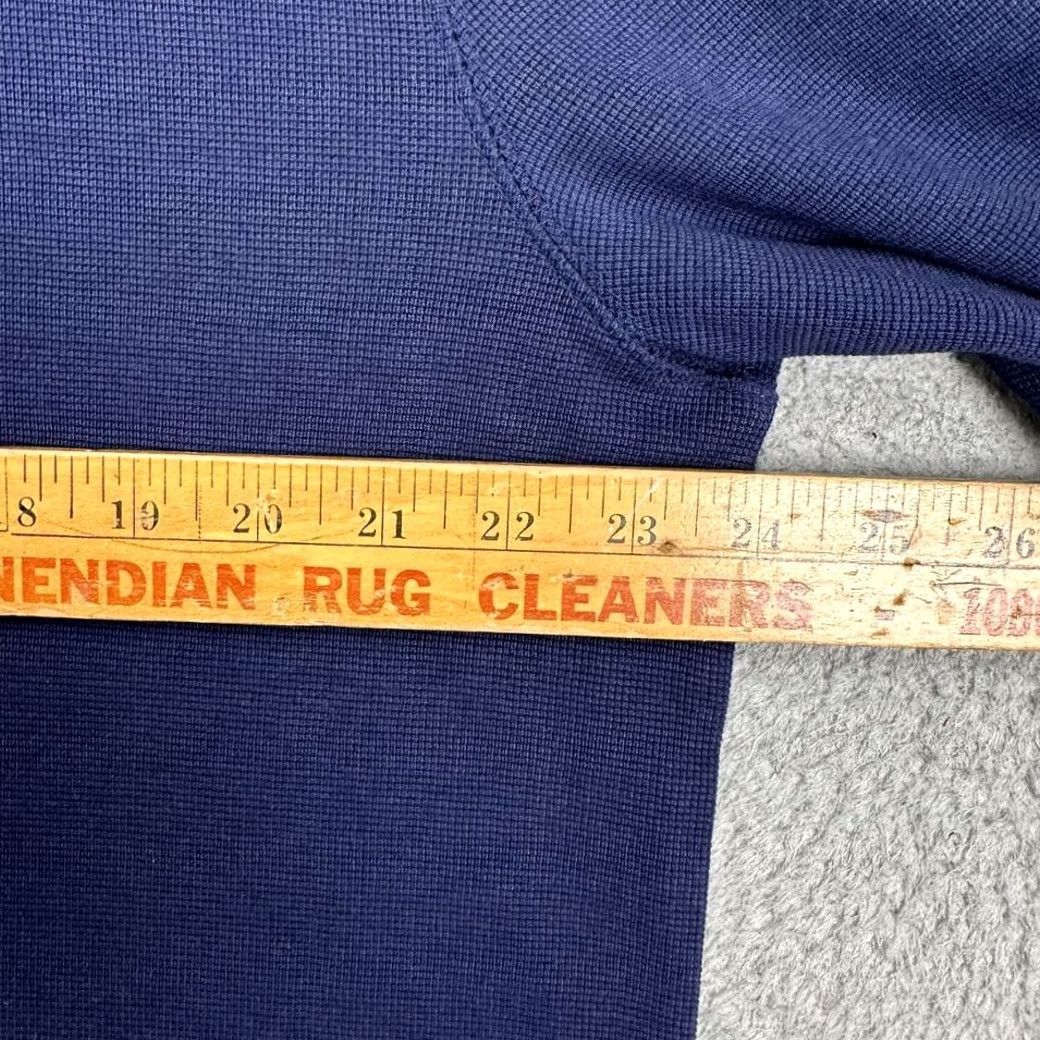 Jos. A. Bank Jos. A. Bank 1905 Crewneck Sweatshirt Mens XL Blue Tailored Fit Lightweight NEW Shirt Mens XL Blue Size US XL / EU 56 / 4 - 6 Thumbnail
