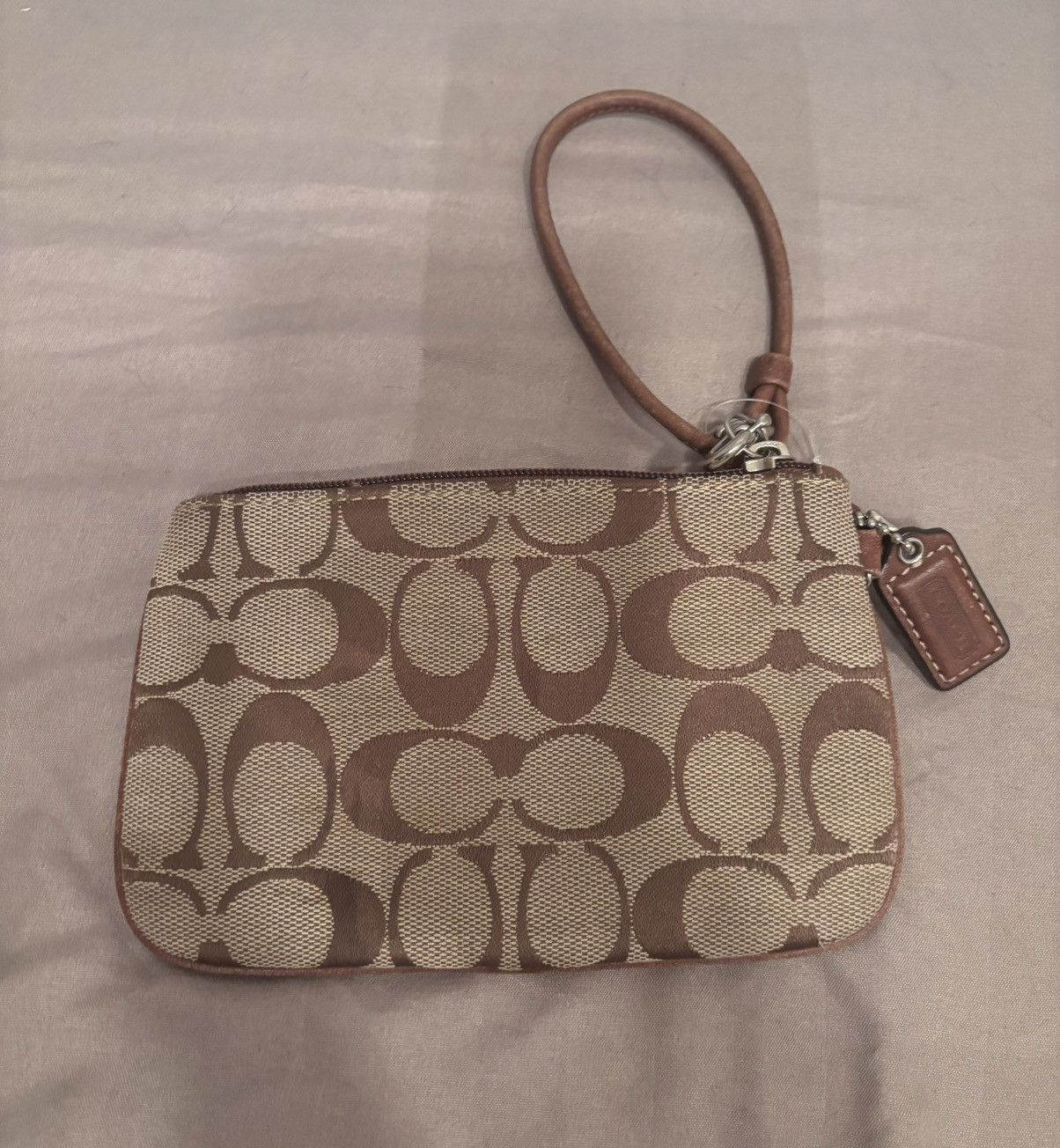 Coach Coach Wristlet Size ONE SIZE - 1 Thumbnail