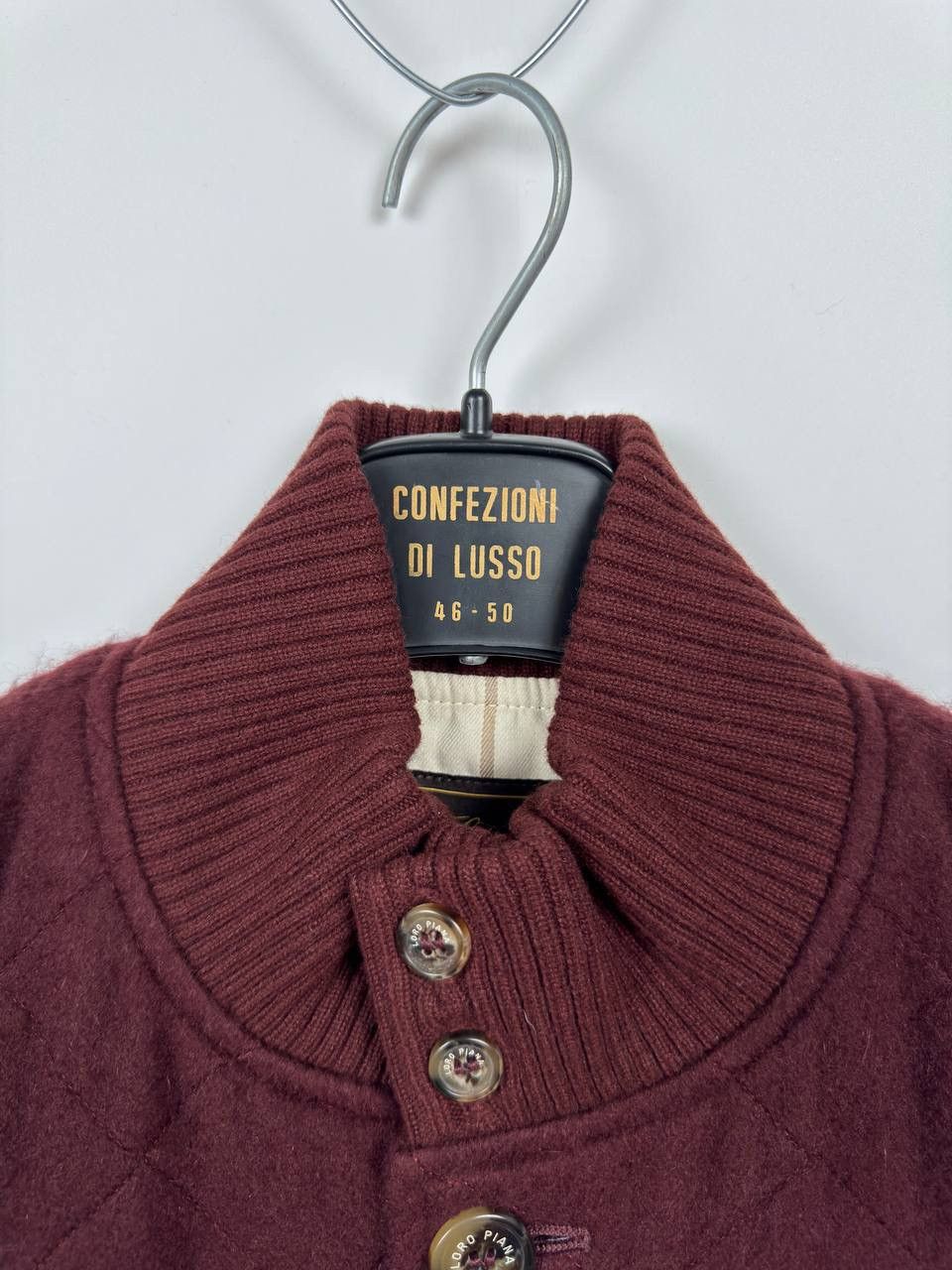 Loro Piana Loro Piana Cashmere Vest Size US M / EU 48-50 / 2 - 9 Thumbnail