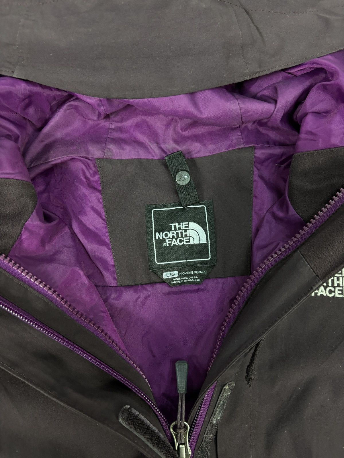 The North Face Gorpcore The North Face Windbreaker Waterproof Jacket Outdor Size L / US 10 / IT 46 - 9 Thumbnail