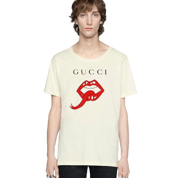 Gucci GUCCI T SHIRT Size US M / EU 48-50 / 2 - 1 Thumbnail