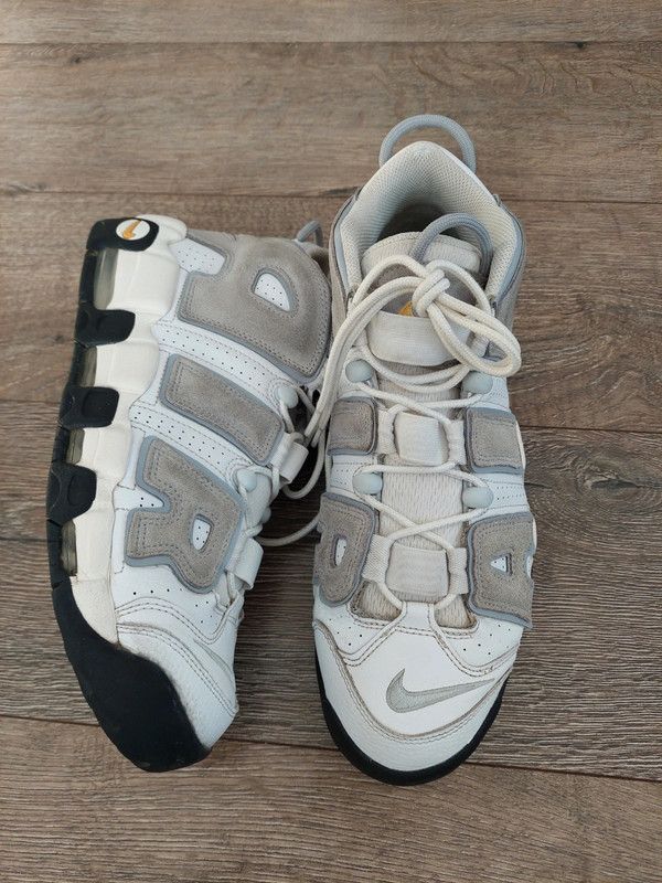 Nike Buty męskie sportowe Nike Air More Uptempo '96 rozm 45.5 Size US 12.5 / EU 45-46 - 2 Thumbnail
