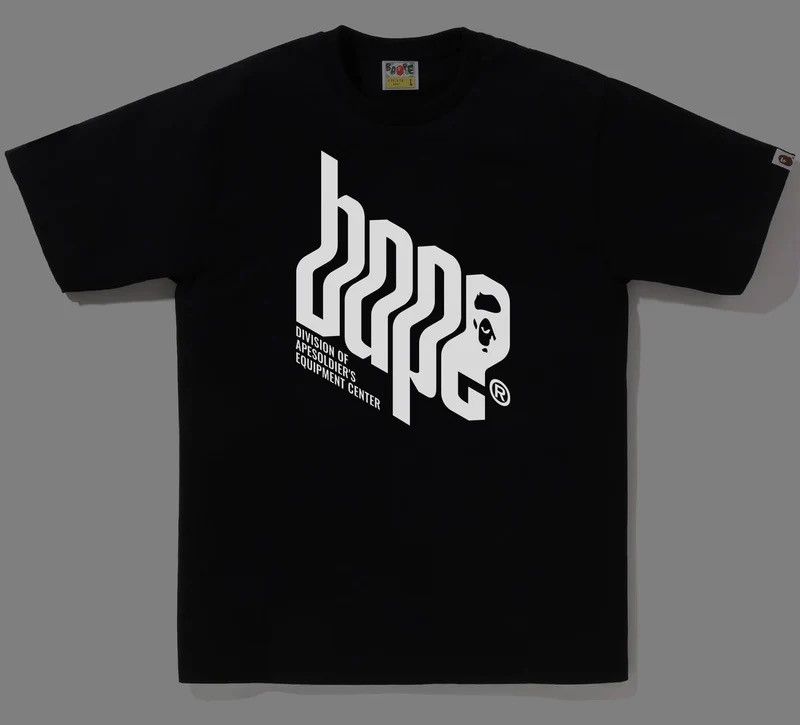Bape Bape Tee Size ONE SIZE - 2 Thumbnail