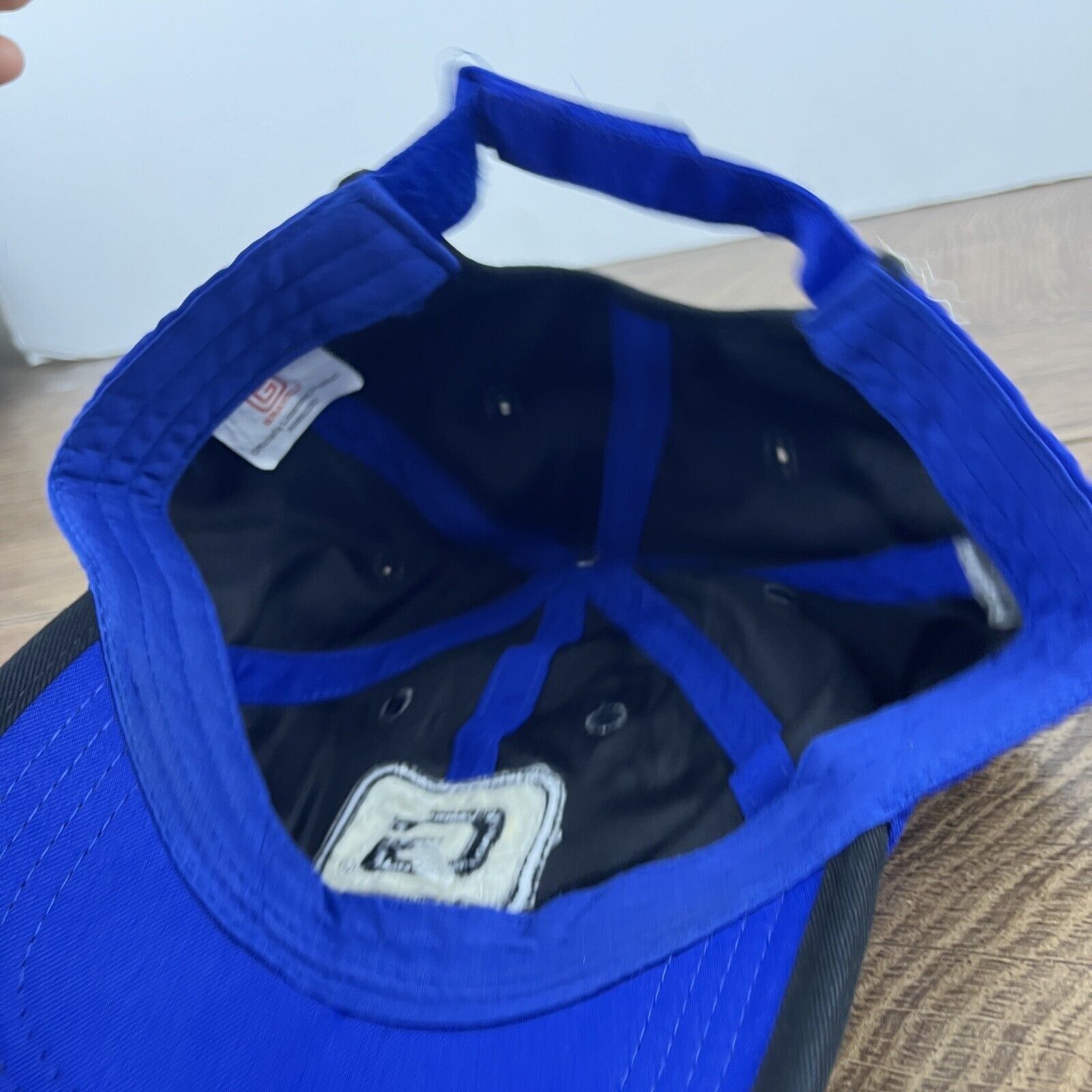 Other Gravely Hat Gravely Blue Hat Adjustable Adult Size Hat Blue Size ONE SIZE - 11 Thumbnail