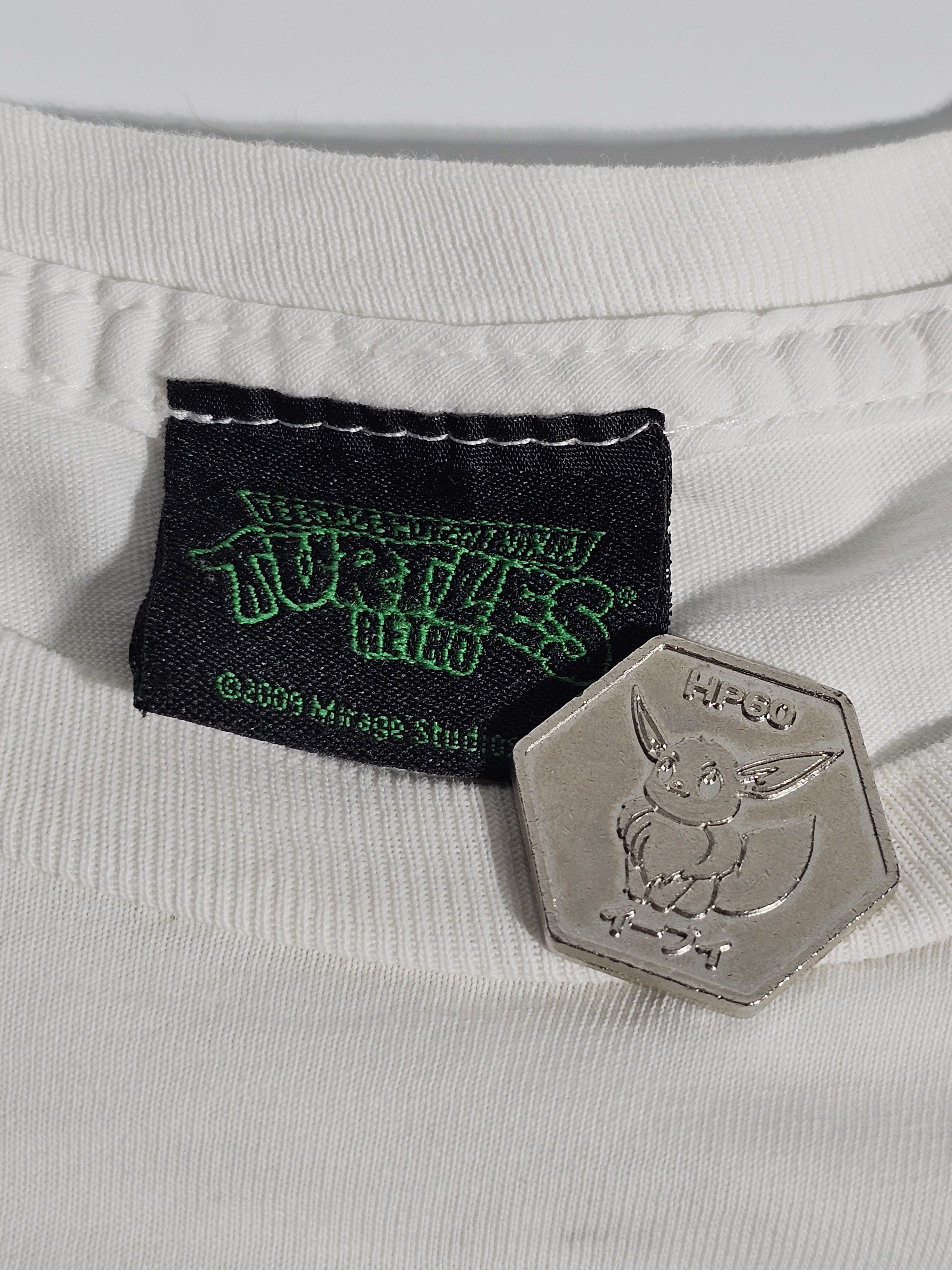 Other Teenage Mutant Ninja Turtles Secret Of The Ooze Promo Tshirt Size US S / EU 44-46 / 1 - 2 Thumbnail