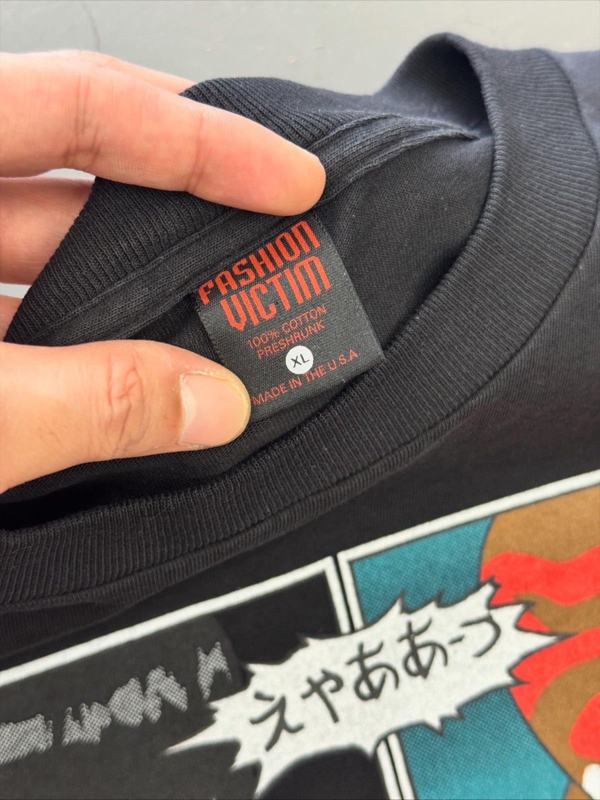 Vintage 1988 vintage Akira OG XL Size US XL / EU 56 / 4 - 2 Thumbnail