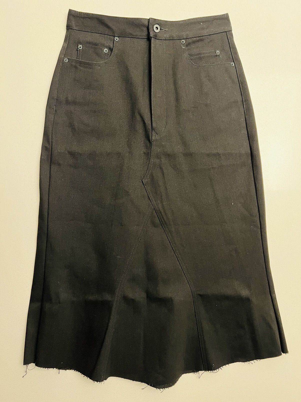 Bolan Godet Cut Skirt