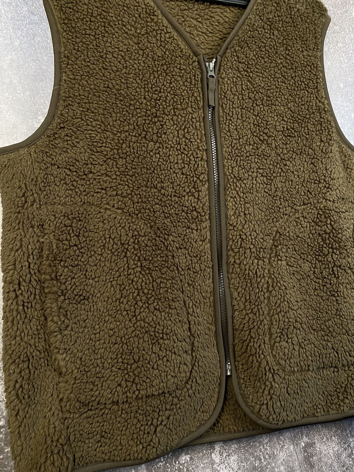 Uniqlo Uniqlo fleece vest Size US M / EU 48-50 / 2 - 3 Thumbnail