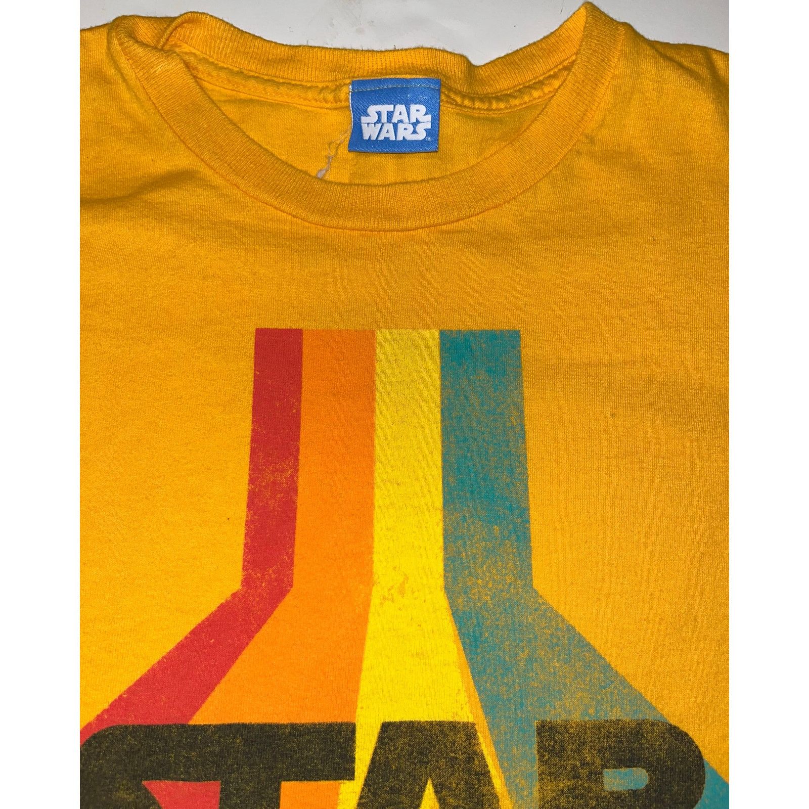 Star Wars Star Wars y2k shirt may the force be with you Size US M / EU 48-50 / 2 - 2 Thumbnail
