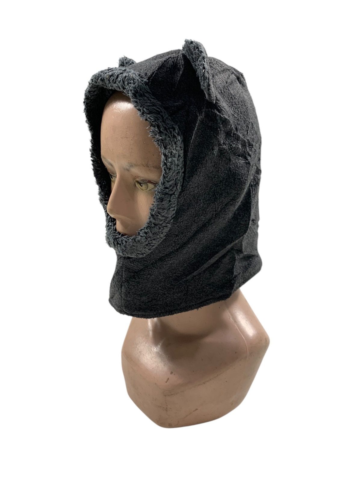 Japanese Brand Bunny horn masked beanie hats rare Size ONE SIZE - 2 Thumbnail