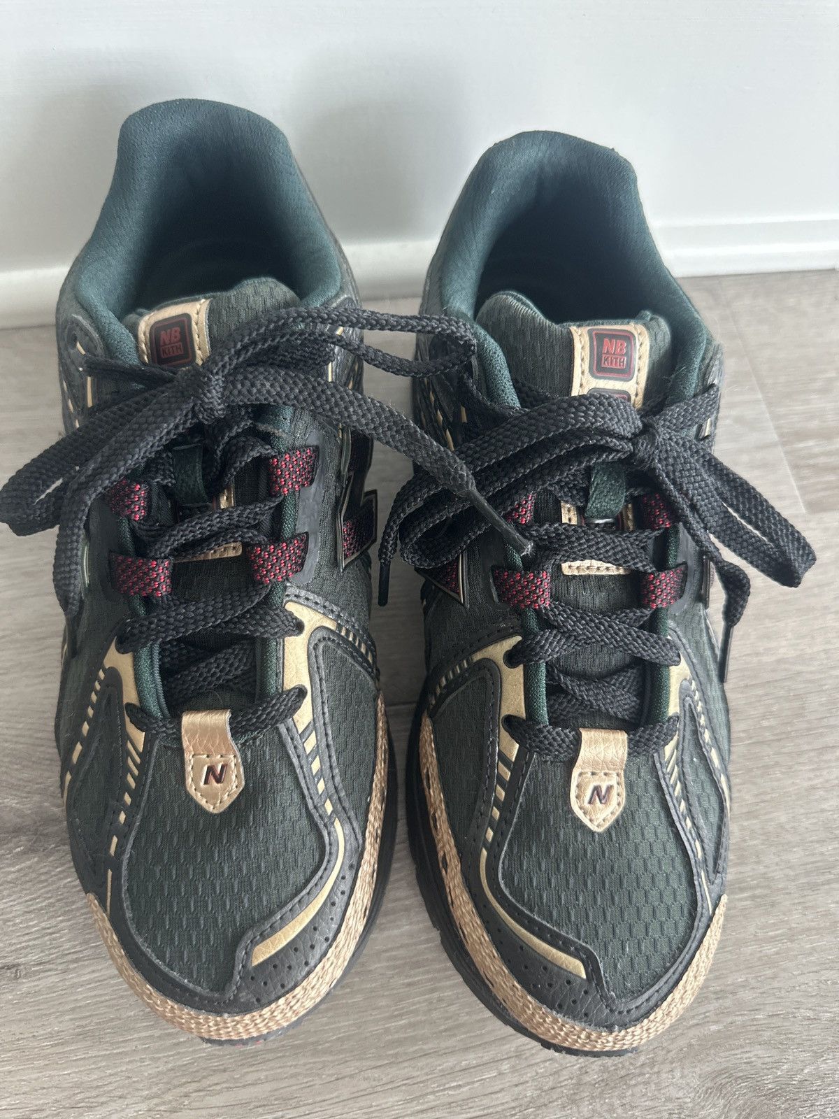 Kith × New Balance Kith New Balance 1906R Size US 5.5 / EU 38 - 1 Thumbnail