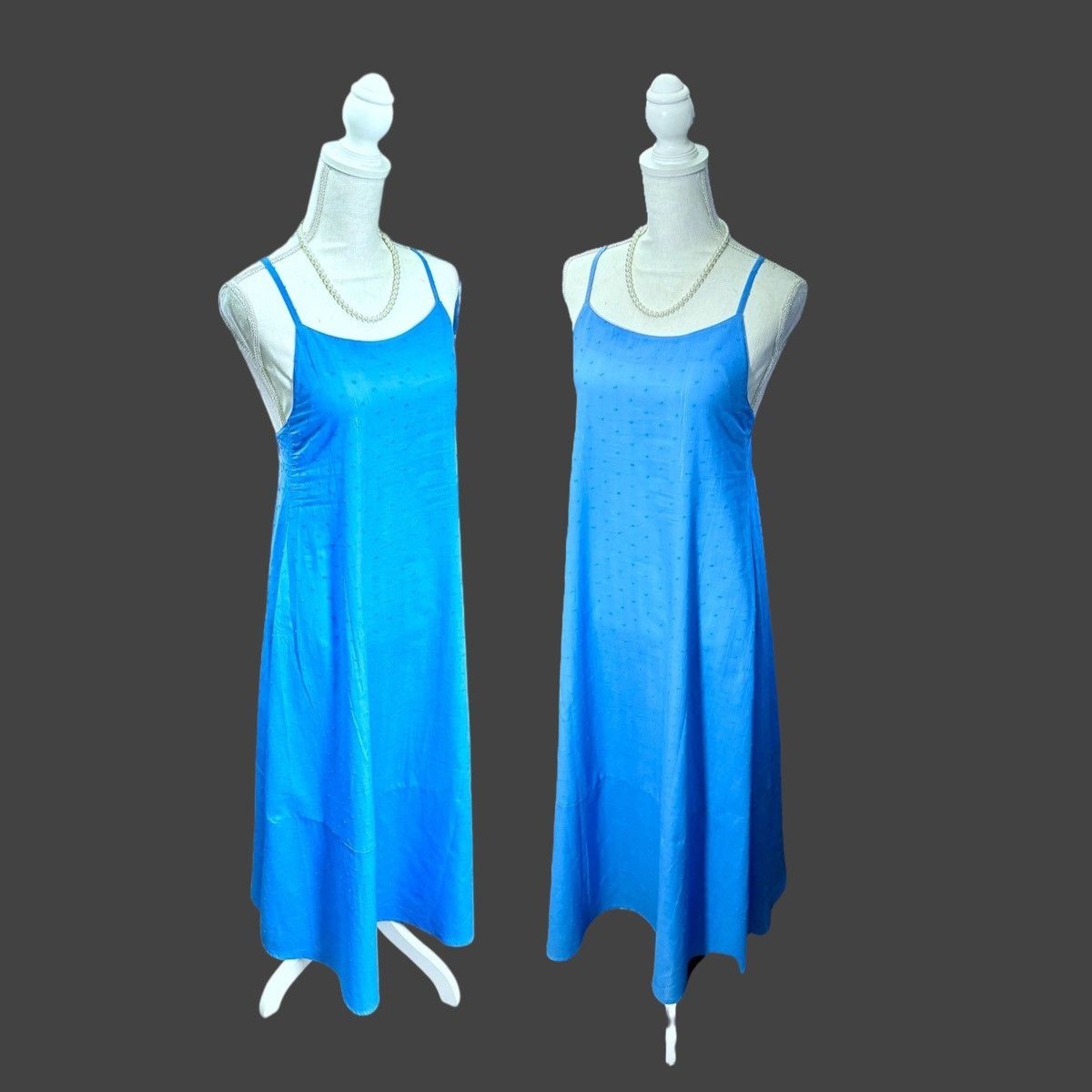 Nordstrom Vitamin A Women’s Nordstrom Mari Maxi Dress Ocean Blue Sz S Size S / US 4 / IT 40 - 5 Thumbnail