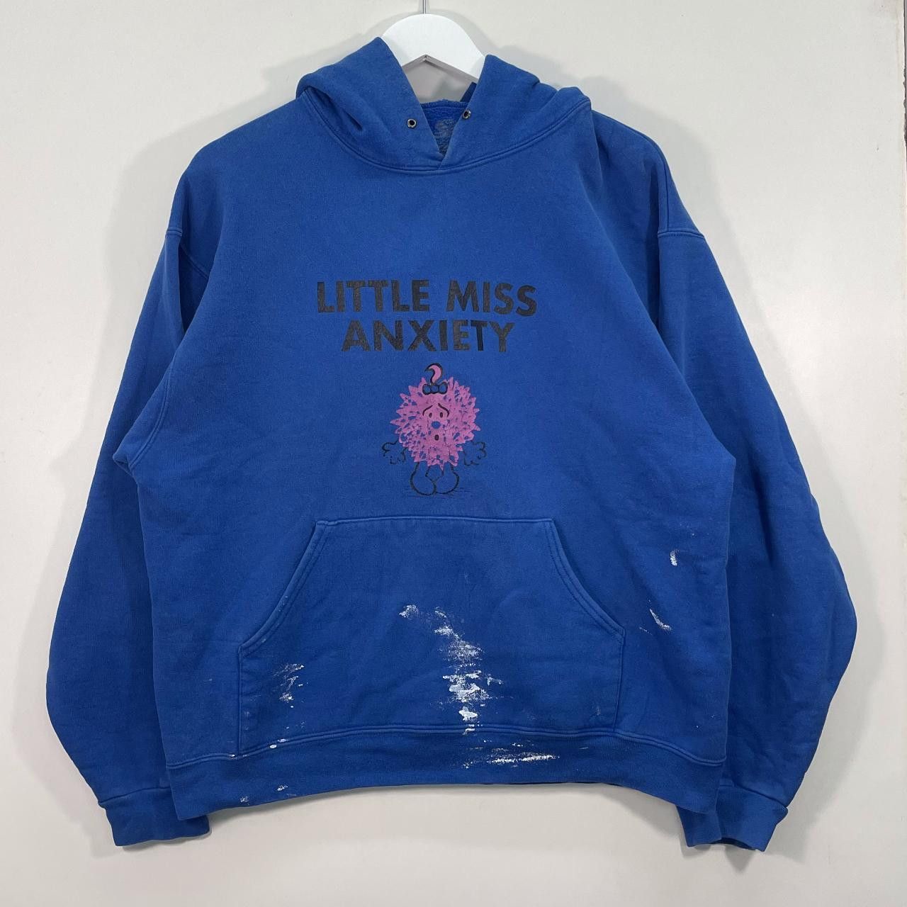 Other Little Miss Anxiety Hoodie Size US L / EU 52-54 / 3 - 1 Thumbnail
