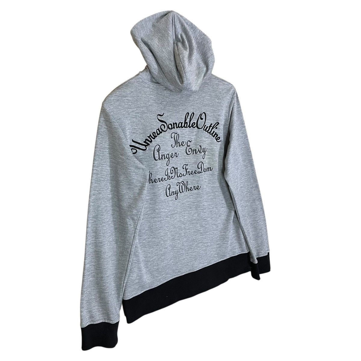 In The Attic In The Attic Zipper Hoodie Size US M / EU 48-50 / 2 - 2 Thumbnail