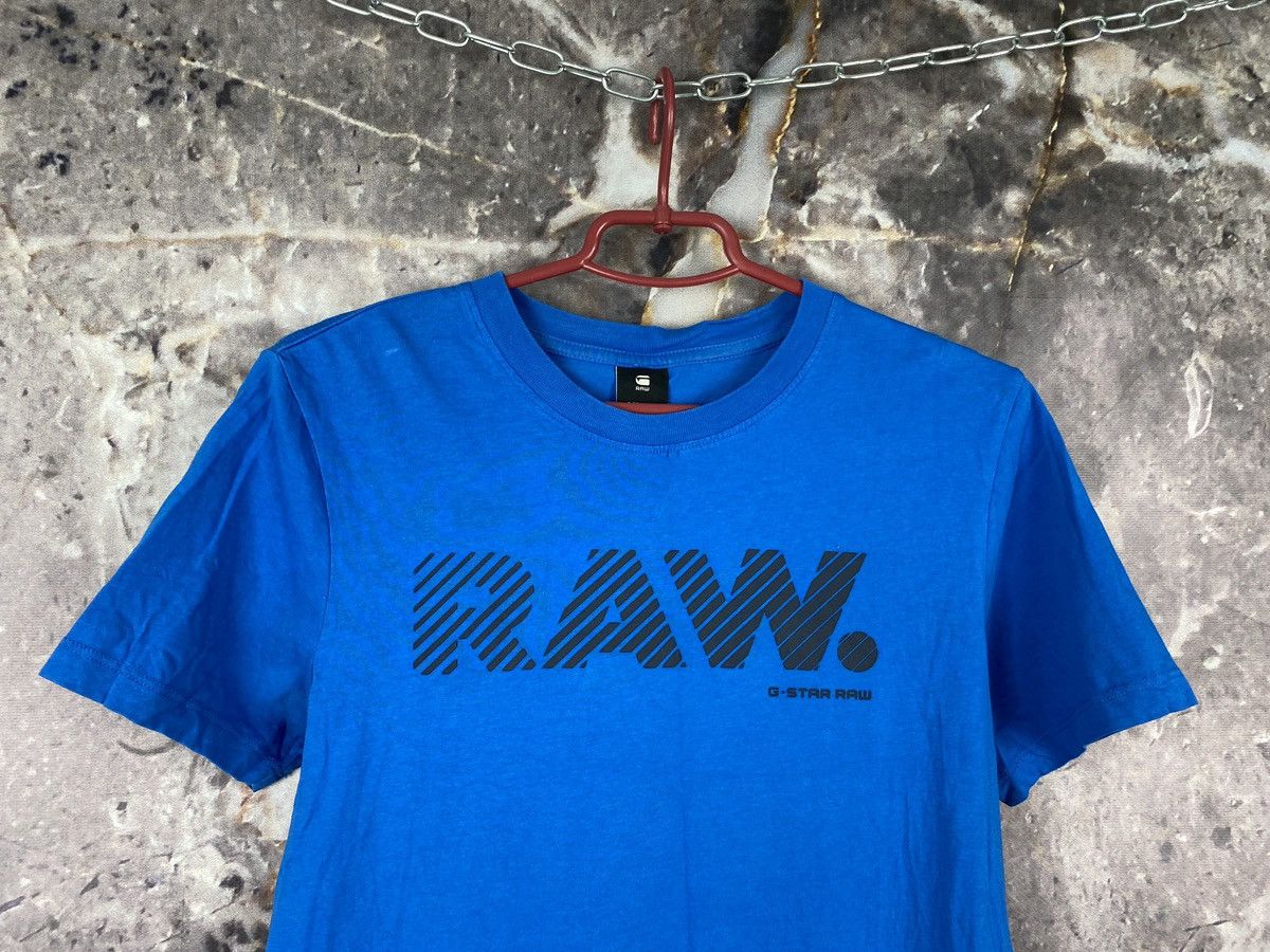 G-Star × Other Men’s G-Stat Raw T-Shirt Streetwear Size Medium Size US M / EU 48-50 / 2 - 2 Thumbnail