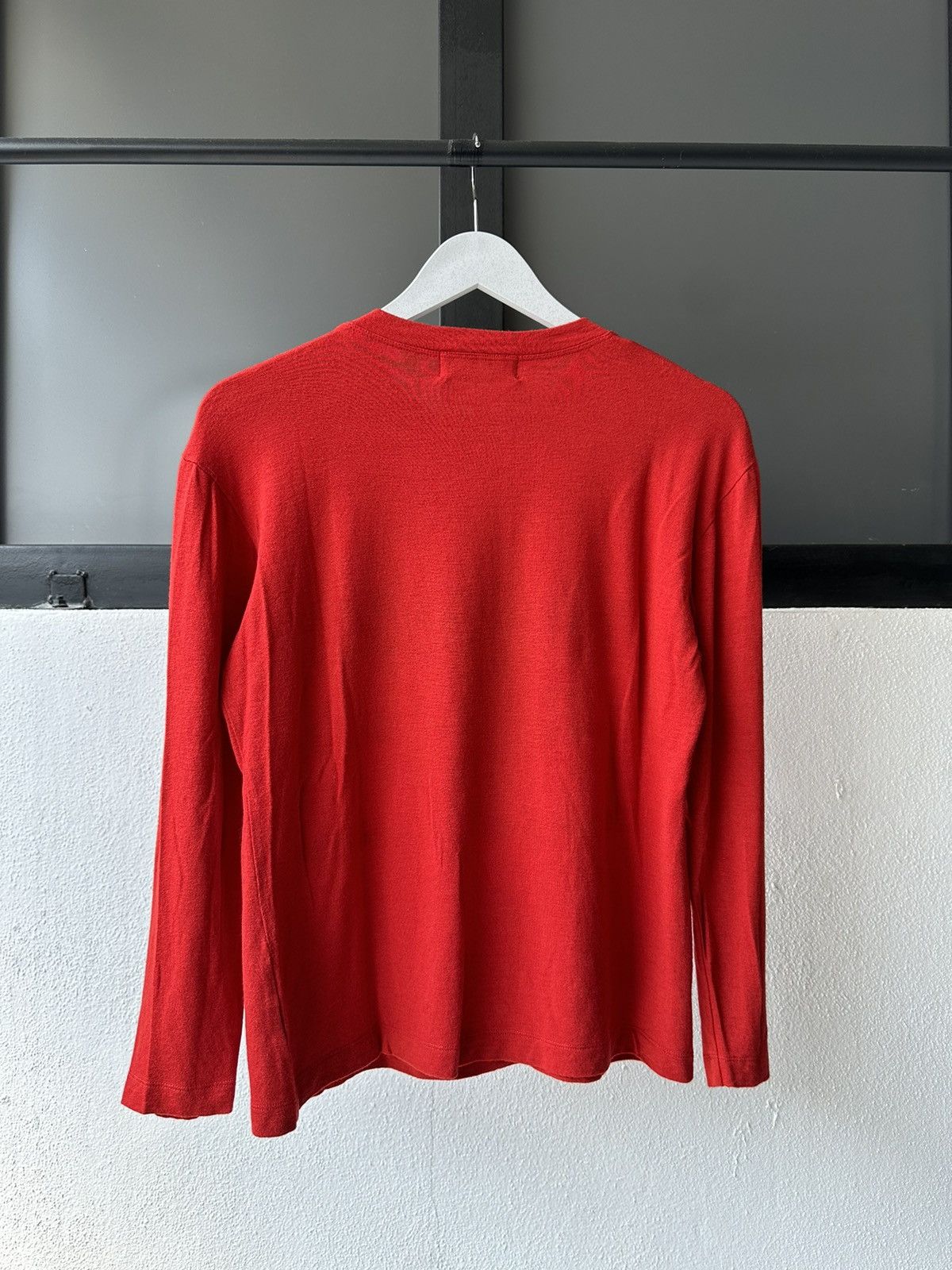 Iceberg 90’s Iceberg x Disney embroidered long sleeve Size US M / EU 48-50 / 2 - 8 Thumbnail